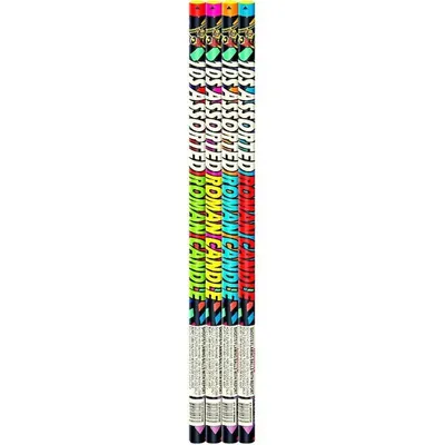 10s Assorted Roman Candles roman candle box