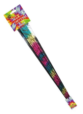 36" Morning Glory sparklers box