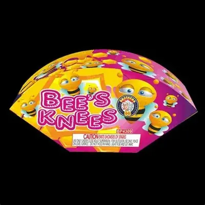 Bee's Knees fountain box