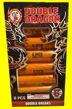 Double Dragon artillery shells box
