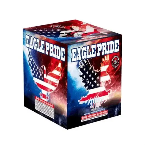 Eagle Pride 500 gram cake box