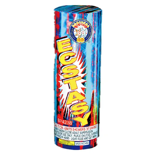Ecstasy fountain box