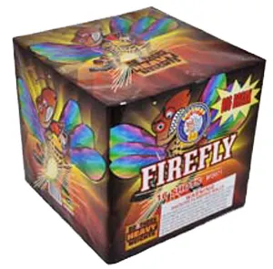 Firefly 500 gram cake box