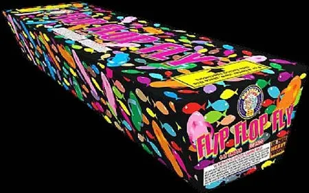 Flip Flop Fly 500 gram cake box