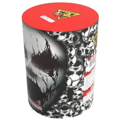 Ghost Fountain fountain box