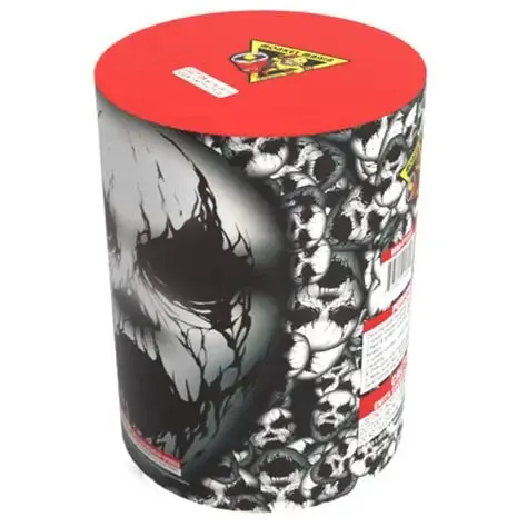 Ghost Fountain fountain box