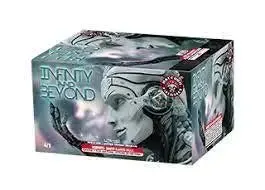 Infinity and Beyond 500 gram cake box