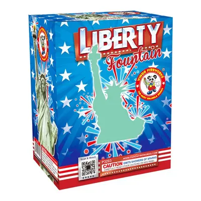 Liberty Fountain fountain box