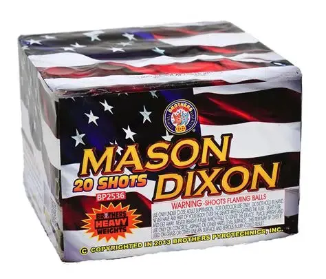Mason Dixon 500 gram cake box