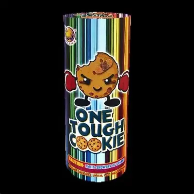 One Tough Cookie fountain box