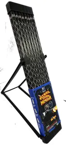 Steel Titan Mortar artillery shells box
