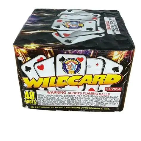 Wildcard 500 gram cake box