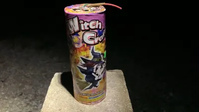 Witch Craft fountain box